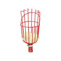 Fruit Picker Basket Tree Fruits Picking Harvesting Tool Gardening Supplies Metal Fruit Picker Basket Tree Fruits Picking Harvesting Tool Gardening Supplies Metal