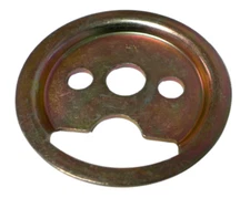 Kwikset 971MIL SQT 514 Mounting Plate for Milan Interior Pack Handle Set