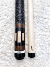 IN STOCK, JOSS 20-140Z Pool Cue (Ziricote Wood) FREE HARD CASE
