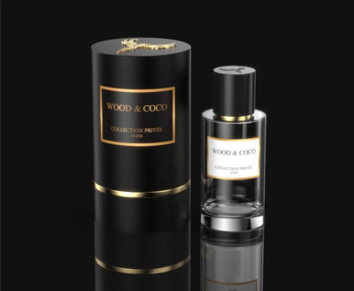 Parfum Wood & Coco Collection Privée Extrait De Parfum 50ml CONVIVIUM
