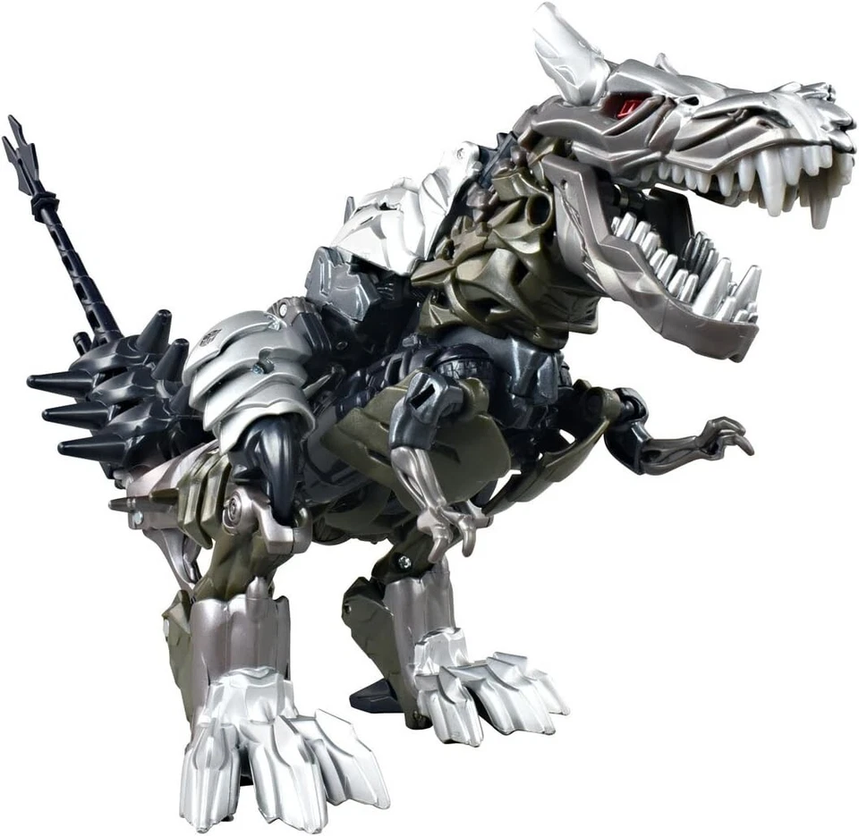 Transformers The Last Knight TLK-05 Grimlock Action Figure TAKARA TOMY - Image 4 of 4