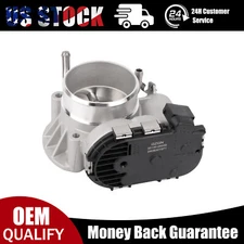 Throttle Body For Hyundai Tucson Tucson Kia Sorento Sportage 2011-2013 L4 2.4L