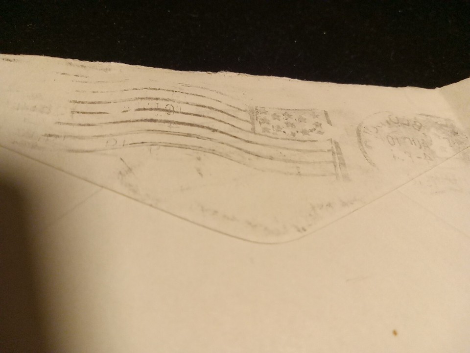 Rare Washington 3c U.S Postage 1918 Cover Pueblo Co eBay