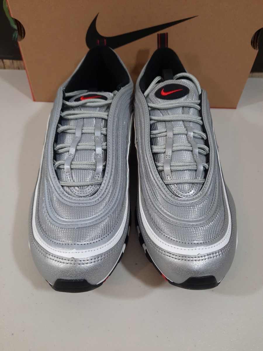 nike air max 97 silver bullet ebay