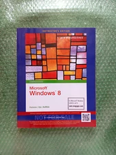 New Perspectives on Microsoft® Windows 8, Comprehensive Paperback