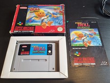 ebay® Auktion 126112361668 | Super Troll Islands Snes Super Nintendo Thumbnail of ebay® auction 126112361668 | Super Troll Islands Snes Super Nintendo