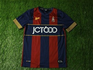 bradford city jersey