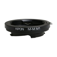 KIPON Macro Adapter M1 for Leica M Lens to Live View Leica M typ 240 Camera