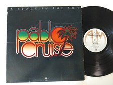 PABLO CRUISE LP A PLACE IN THE SUN 1977 A M SP-4625