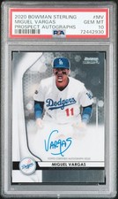 2020 Bowman Sterling Baseball Cards 19