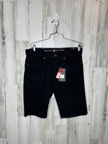 Mens Beverly Hills Polo Club Denim 