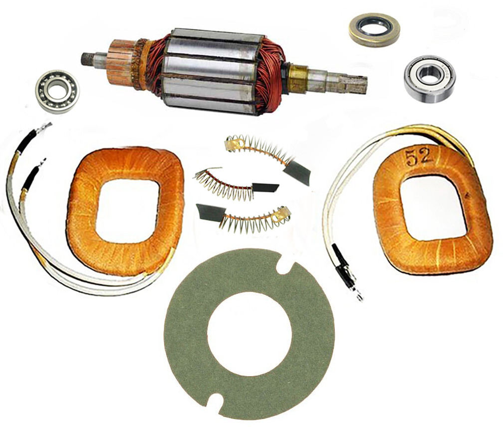 Model 52 Generator REBUILD KIT for 1952 - 1957 Harley