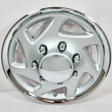 ONE SINGLE FORD F150 TRUCK / E150 VAN 15" REPLACEMENT HUBCAP WHEEL COVER # 9415C
