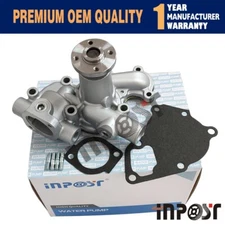 119810-42002 Water Pump For Komatsu 3D82 Yanmar 3TNE82 3TNV75 3D78