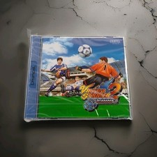 Virtua Striker 2  Dreamcast PAL