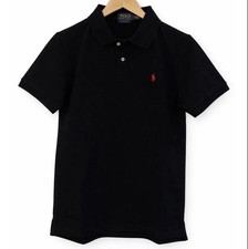 polo ralph lauren polo shirt medium Black NWT