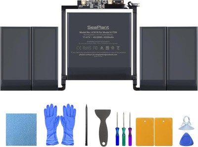 MacBook Pro Akku A1706 49,29 Wh 11,41 V