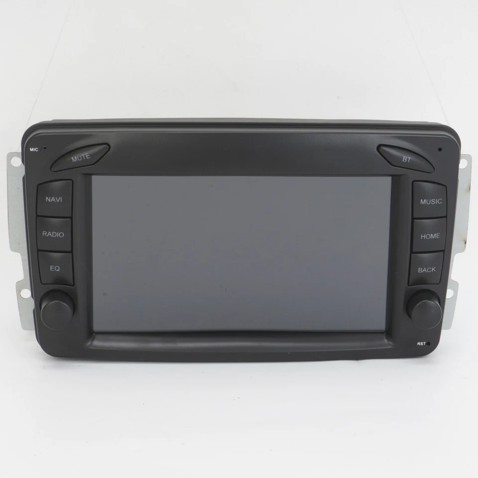 64GB Für Mercedes Benz G/C-Klasse W203 CL203 S203 W463 Android Autoradio Carplay - Bild 3 von 4