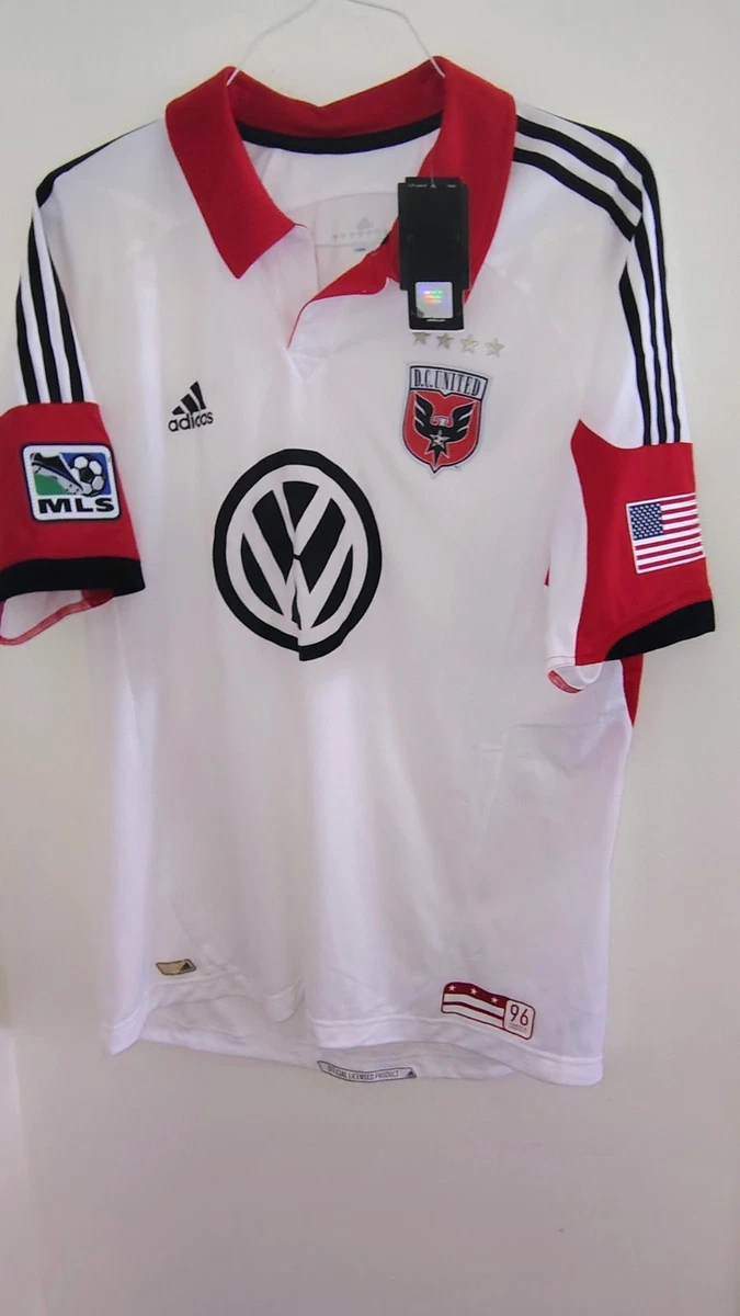 D.C. United MLS Fan Jerseys for sale | eBay