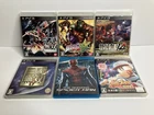 Japanese Import PS3 Game / Blu-ray Bundle5 Games 1 Film Playstaion 3