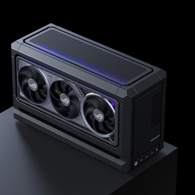 New ASUS Xikii FF07 MINI ITX Case, DIY Custom Build Available, Free Shipping