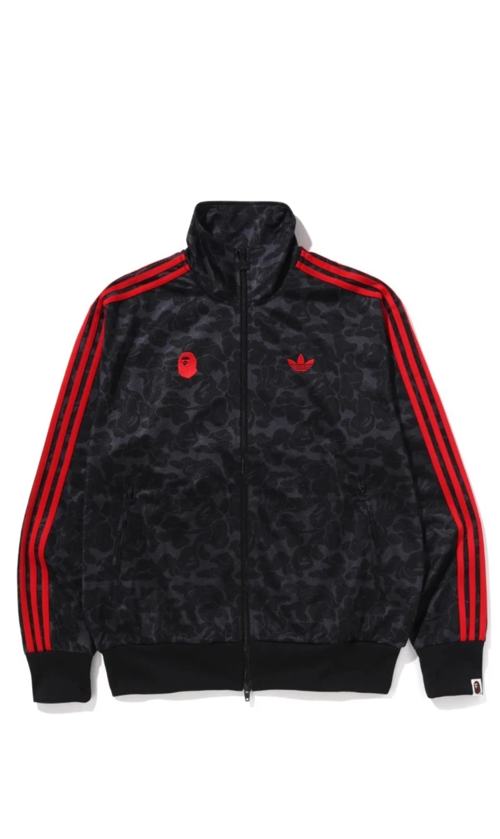 トップス Adidas x Bape / Firebird Track top Bape x adidas Firebird Track Jacket JN7117 | OVERKILL