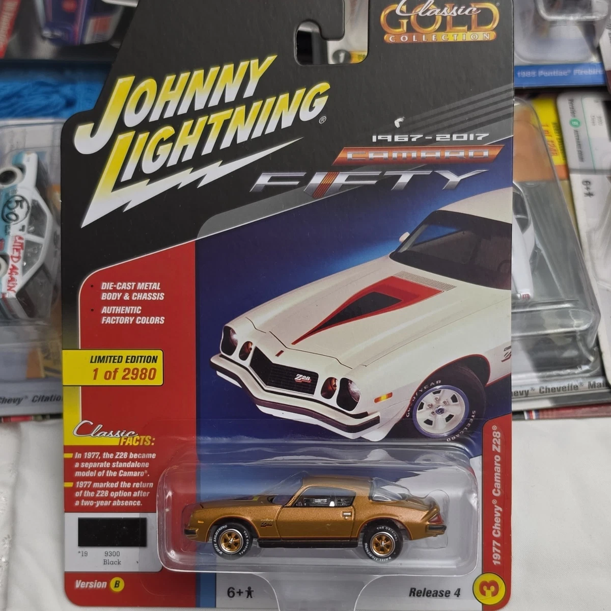 Johnny Lightning Camaro for sale - eBay