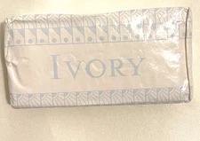 Vintage Ivory Soap Large Size  Bar Original Wrapper Procter Gamble New In Wrap
