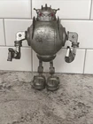 Zathura Tin Robot Clockwork By Schylling IN BOX / TESTED WORKS