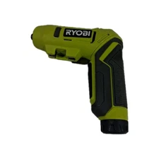 Ryobi USB 4-Volt Lithium Screwdriver Kit With Pivoting Head FVD50 NO BATTERY J