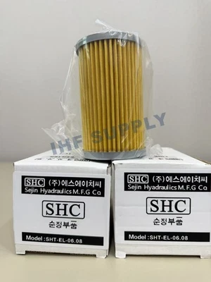 1PCS NEW FIT FOR SHC SHT-EL-0608-10U Hydraulic Filter Cartridge - Photo 1/4