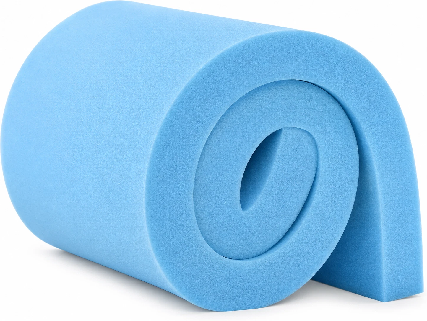 Premium High Density Blue Upholstery Foam