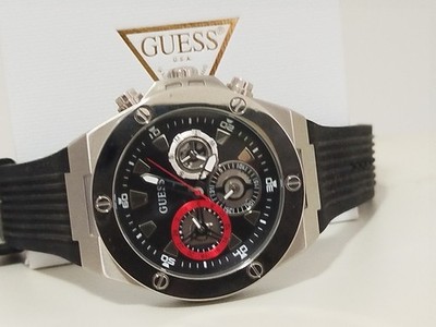 GUESS Herrenuhr Quarz