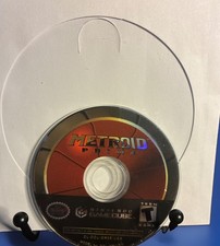 Metroid Prime (Nintendo GameCube, 2004) Disc Only
