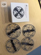 DJI Mini 5 Pro Quick Release 360  Propeller Guard with Integrated Propellers