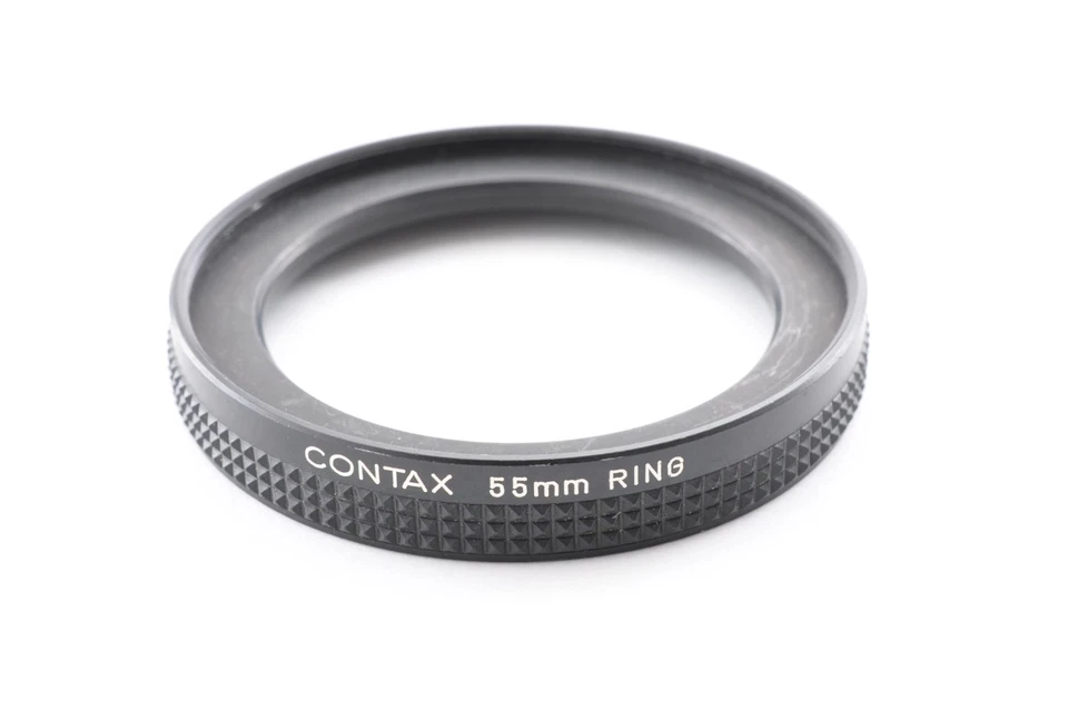 Contax 55mm Ring Excellent+5 Step-Up Adapter for 67mm Filters Y1836 - Image 2 of 4