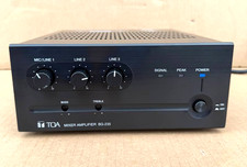 TOA BG-235 Mixer Amplifier