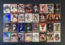 Lot Of 32 Cleveland Browns Trading Cards - Garrett, Chubb, Hillis, Cooper, Etc