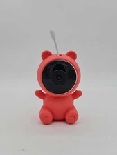 DGTEC Wi-Fi Bluetooth Baby Monitor Wireless Full HD Pink Teddy Case DG163BMPK