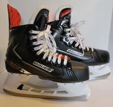 Bauer Vapor X Select Ice Hockey Skates, Size 8 Lightly Used