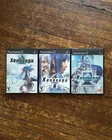 Xenosaga - Episode 1, 2, 3 - Complete set for PlayStation 2