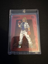 Paige Bueckers 2026 Bo Jackson Battle Arena PB Buckets RC Red Foil BRAWL🔥🔥