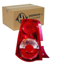 DIEDERICHS P21/5W P21W PY21W RÜCKLEUCHTE LINKS passend für KIA PICANTO | 6505191