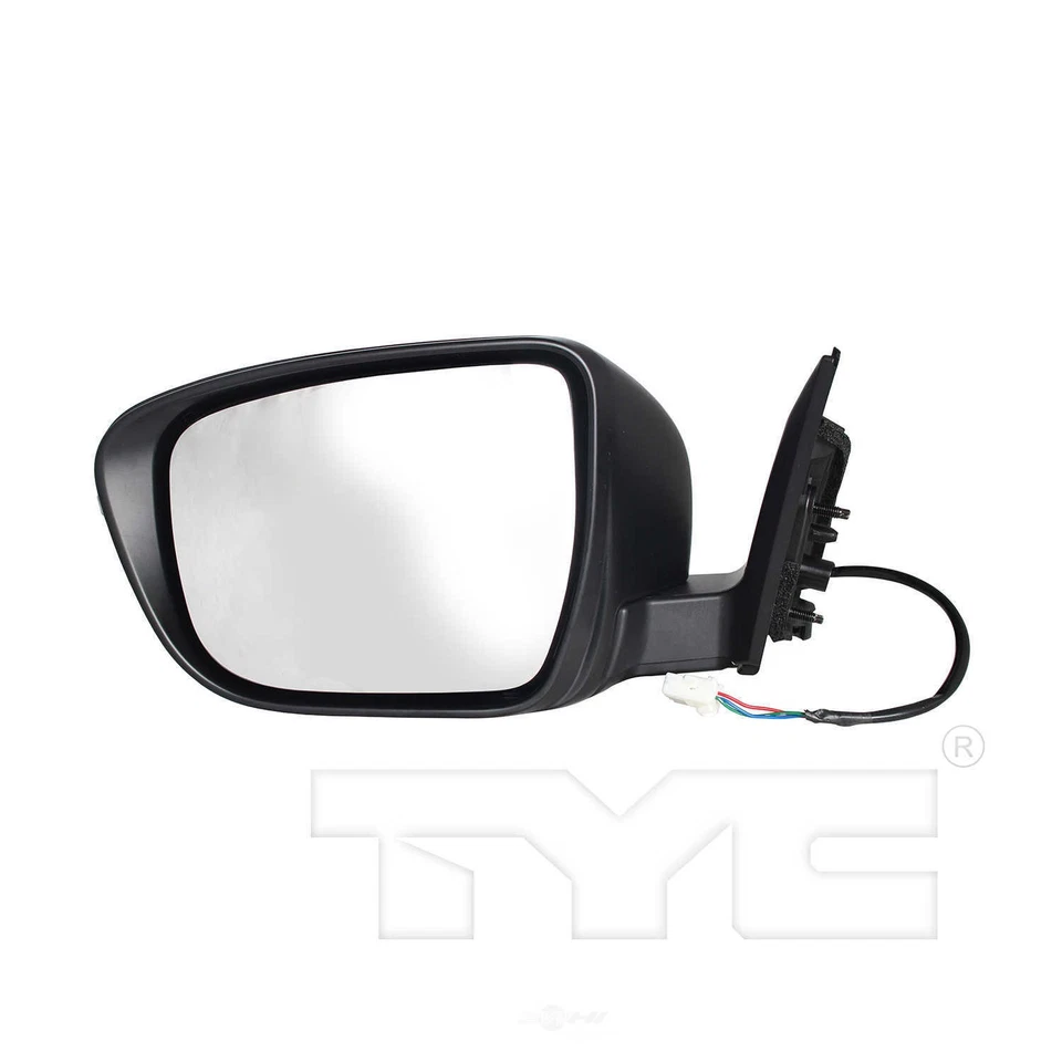 Espejo retrovisor para Nissan Rogue TYC 2014-2016 Foto 2 de 4