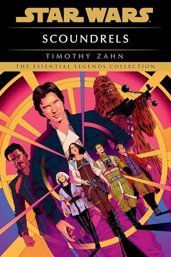 Star Wars: Scoundrels by Timothy Zahn - - Image 6