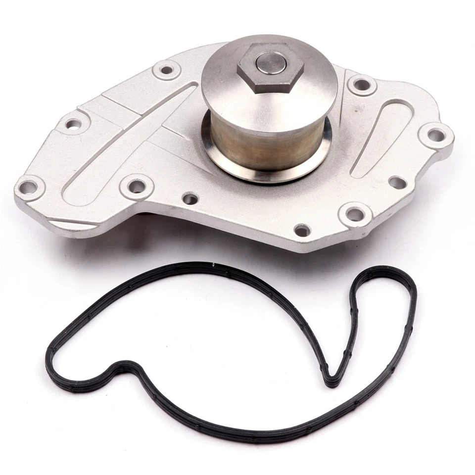 Full Gasket Set Timing Belt Water Pump Kit For 07-09 Chrysler Sebring Dodge 3.5L Foto 2 de 4