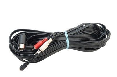  Bose Acoustimass 25 series II Steuerkabel 13 pin Schwarz 