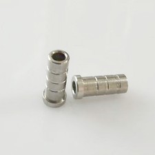 10Pcs Dental 3DDX Guided Sleeves Anchor Pin Guided Drill Implant Sleeve DGS