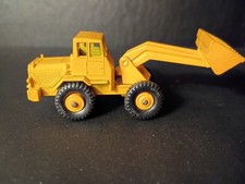 Matchbox #69B Hatra Tractor Shovel 1965