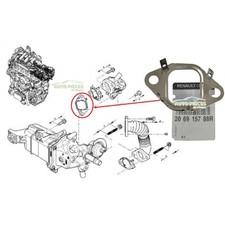 Joints Renault ESPACE